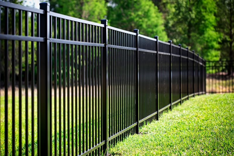 Aluminum Fencing Service
