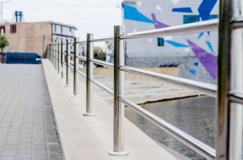 Fence Railing Installation