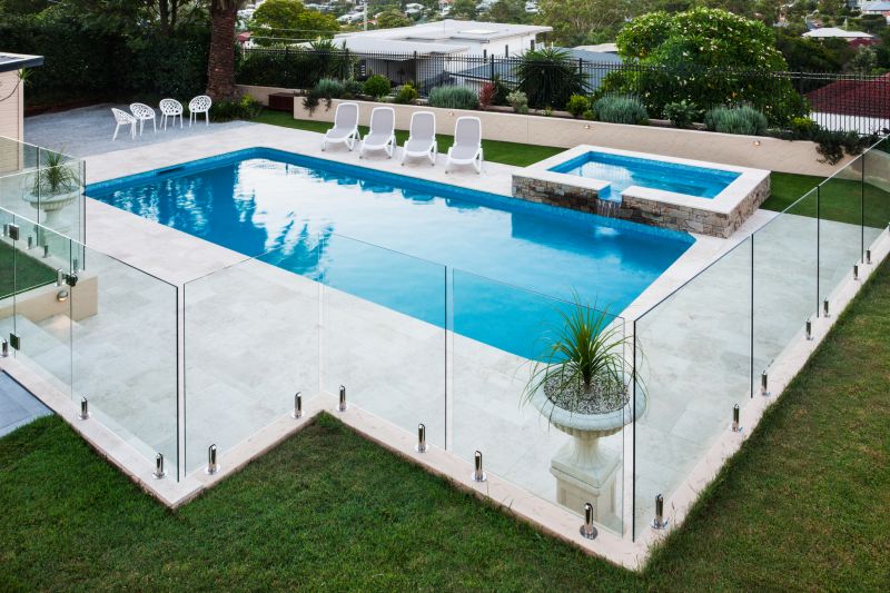 Aesthetic Pool Safety Solution
