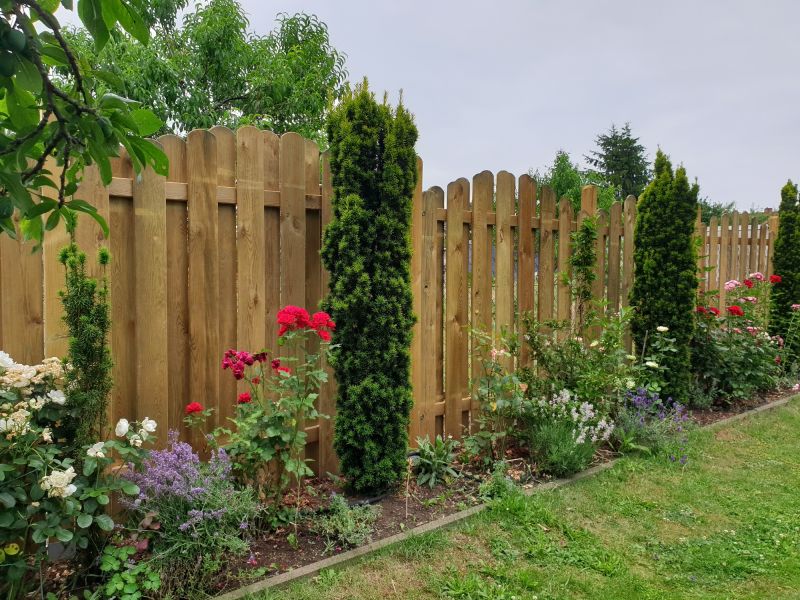 Landscaping and Fencing Companies